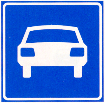 Autoweg