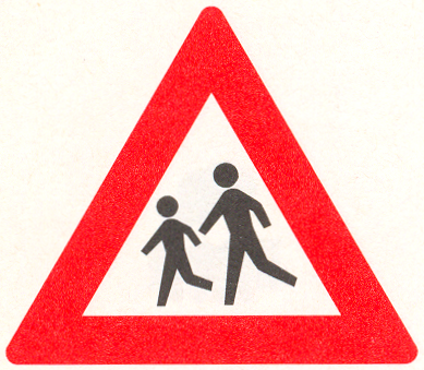 Let op: Kinderen
