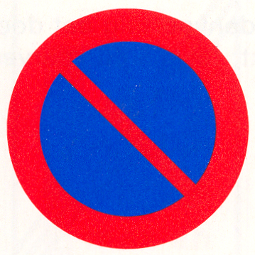 Parkeerverbod