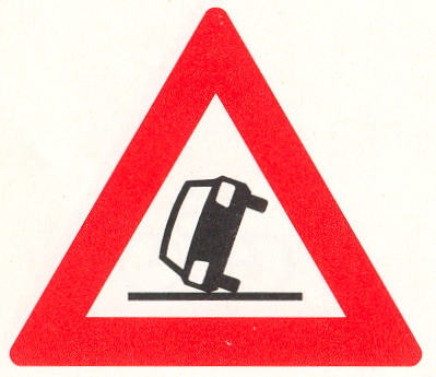Let op: Ongeval